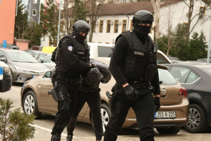 Policija uhapsila bjegunca s Interpolove liste u Banjaluci